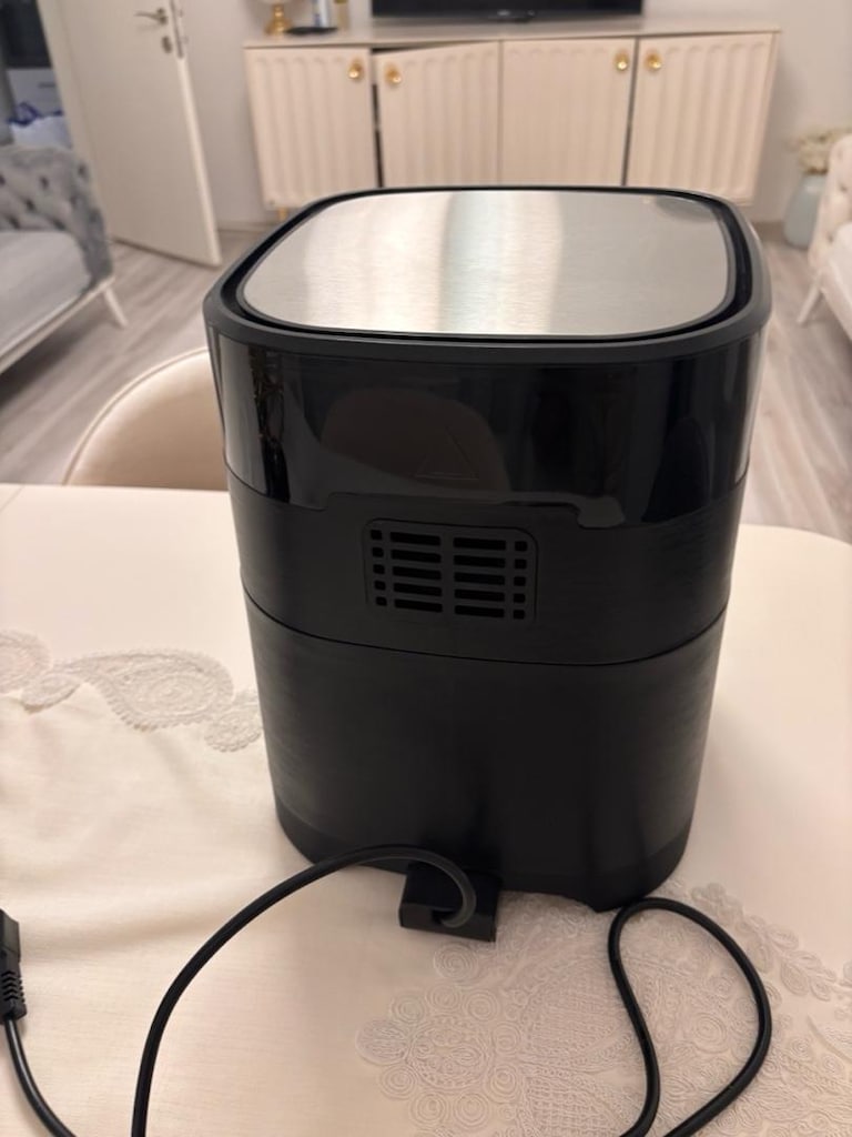 TEFAL Easy Fry &GRILL DIGITAL - 2