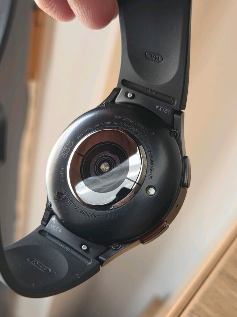 Samsung Galaxy Watch5 Pro AKILLI SAAT - 6