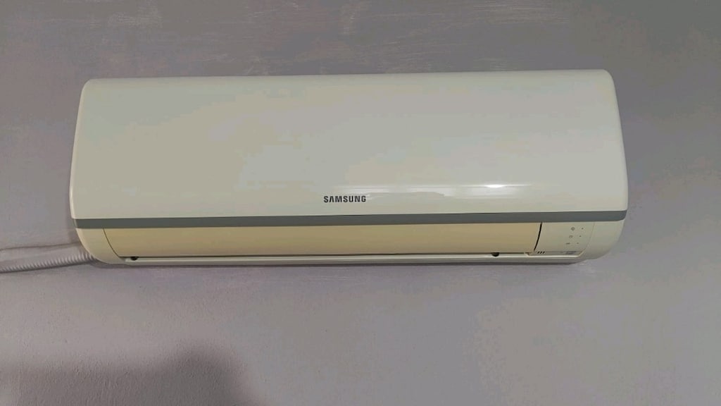 KLİMA Samsung 12Btu Duvar Tipi Split R410 Gazlı A Enerji Sınıf Az yakr - 8
