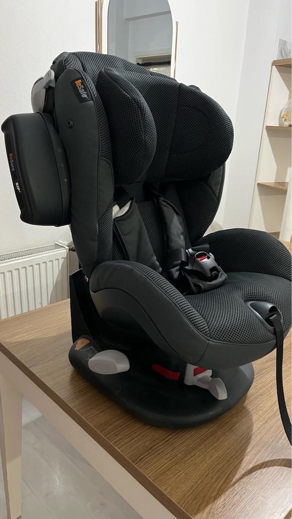 2li BeSafe iZi Comfort X3 Oto Koltuğu Temiz Kullanım - 7