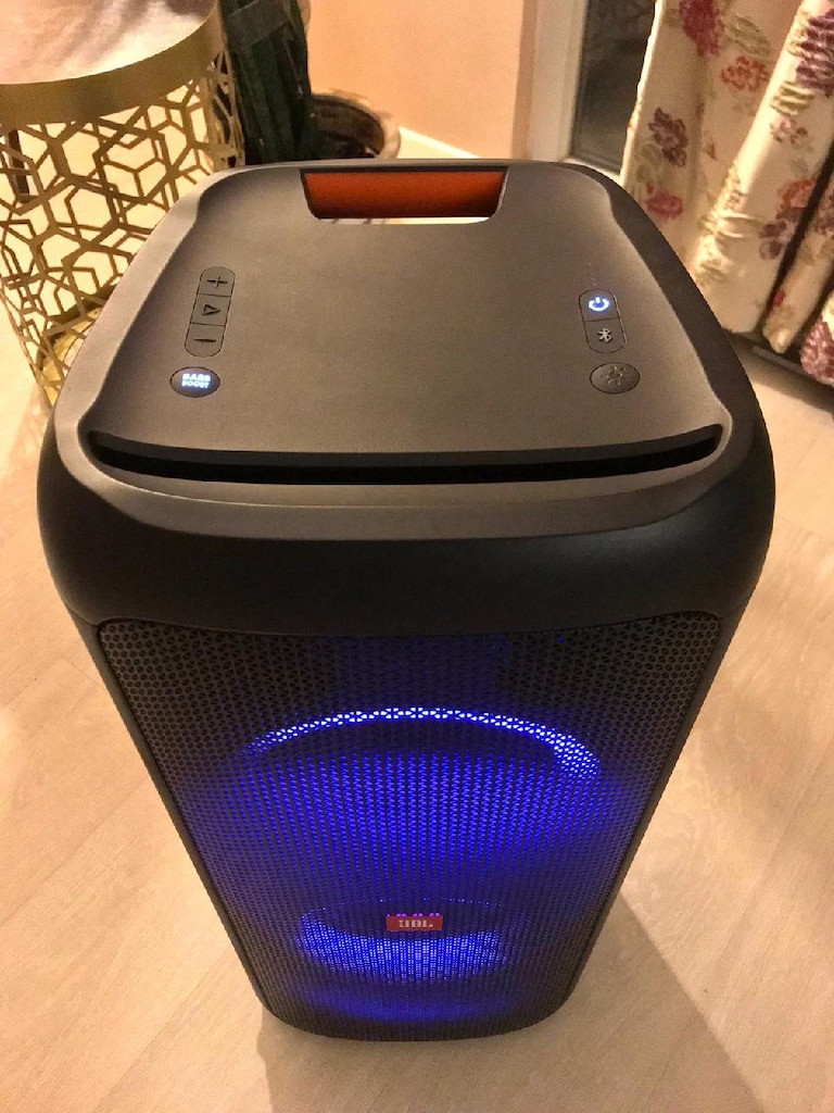JBL PartyBox 300 - Yüksek Güçlü Bluetooth Parti Hoparlörü - 4