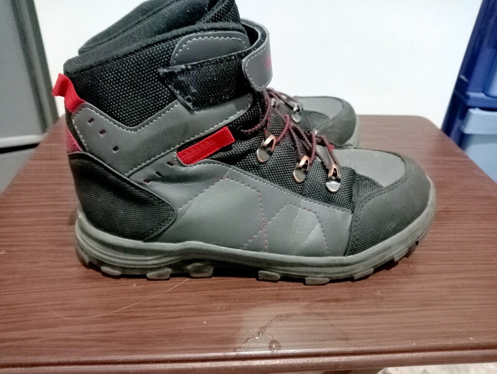 ÇOCUK BOT AYAKKABI - 3
