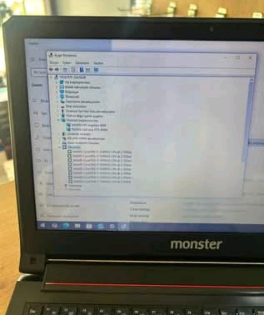 MONSTER ABRA İ7.5.700HQ 16.CB.RAM GTX960M 256.CB.SSD+500Hdd - 4
