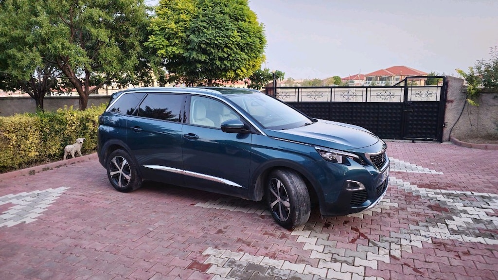HATASIZ BOYASIZ DEGISENSIZ TRAMERSIZ 1.6 BHDI 5008 - 2