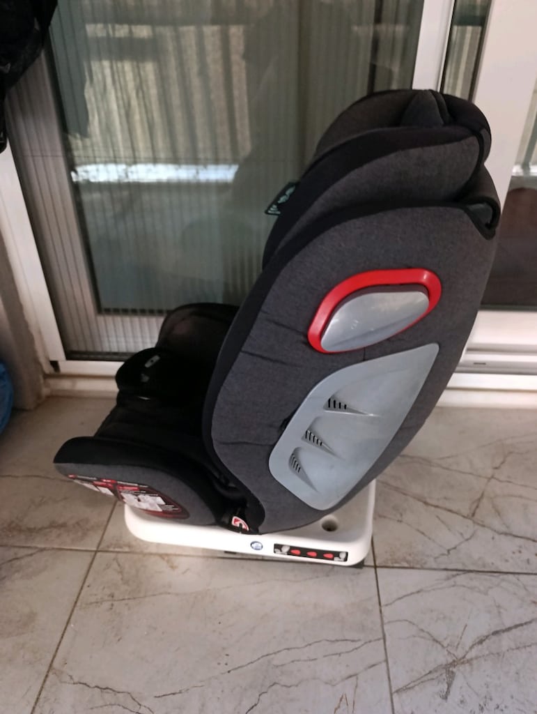 Bebek oto koltuğu - 4