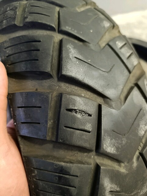 iyi durumda çıkma lastik takımı mrf