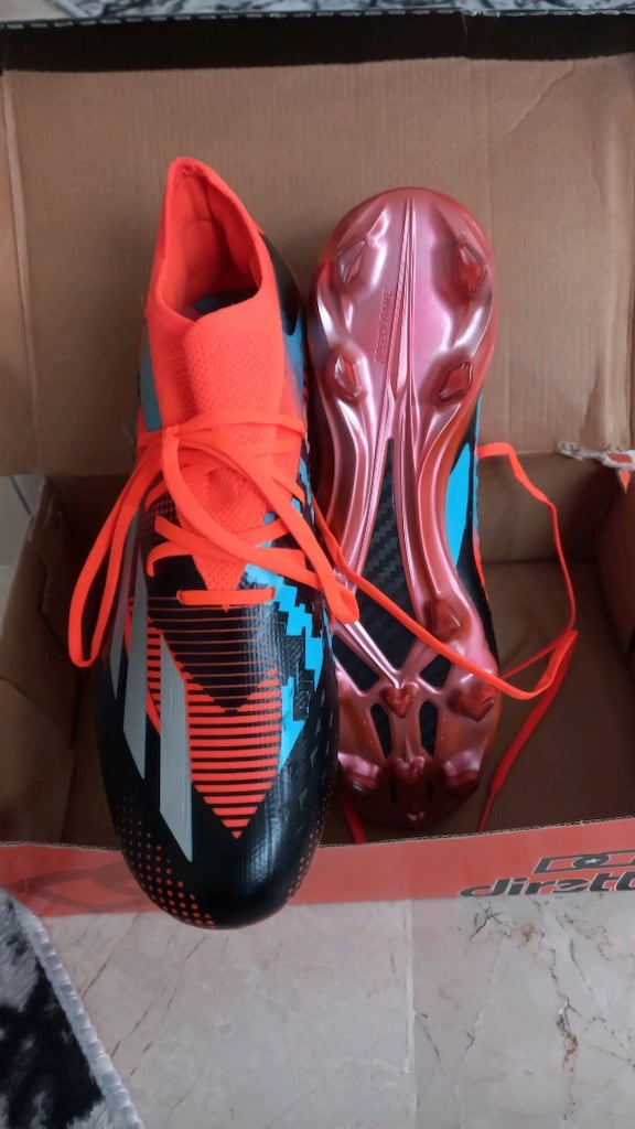 Adidas Krampon - 2