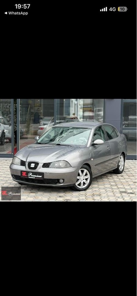 2006 SEAT CORDOBA - 6