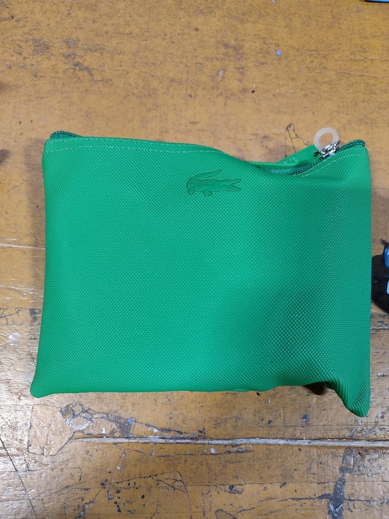 Lacoste çanta sıfır açılmamış - 3