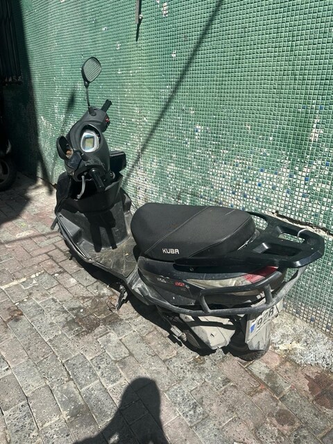 Kuba Trendy 50 cc – Evrak Tam – Çalışır Durumda– Uygun Fiyat