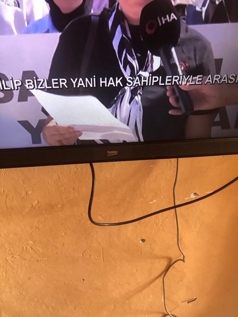 82 ekran tv Beko markası - 2
