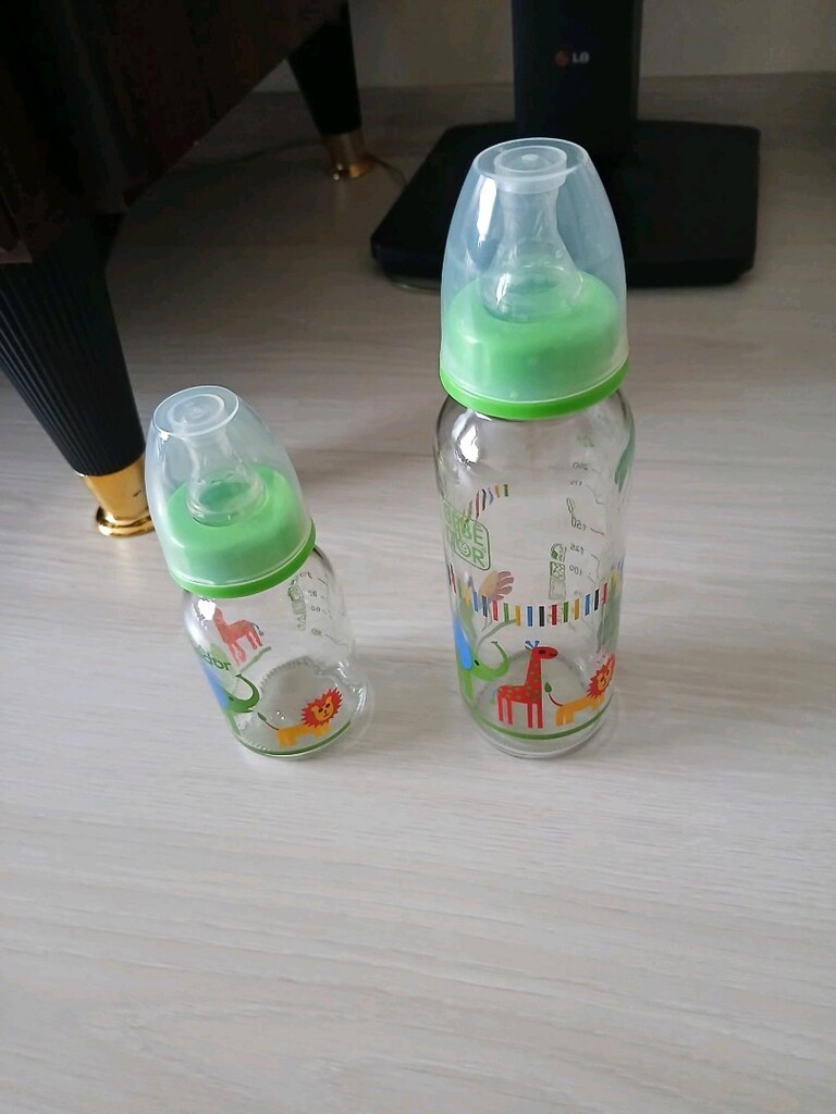 Bebedor 2 li biberon - 2