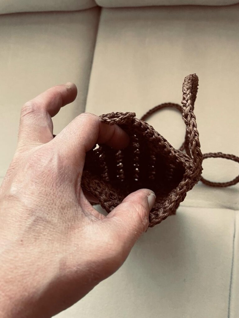 çok şık küçük çanta /telefon çantası - 4