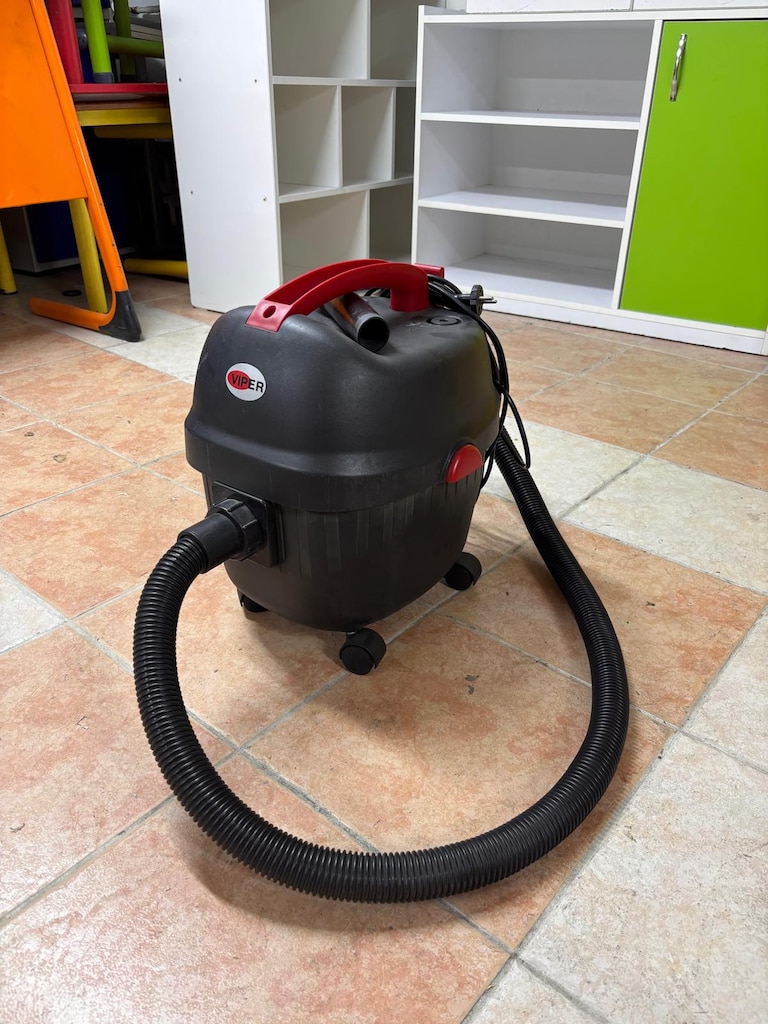 KLAS OFİS ÜSKÜDAR VIPER ECO 15 EU ELEKTRİKLİ VAKUM MAKİNESİ - 2