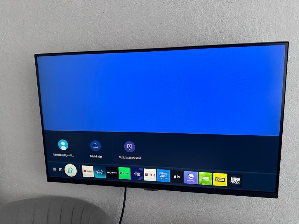 Samsung M5 Smart monitör - 2