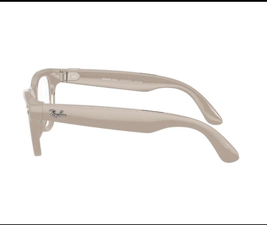 Ray-ban meta akıllı gözlük - 8