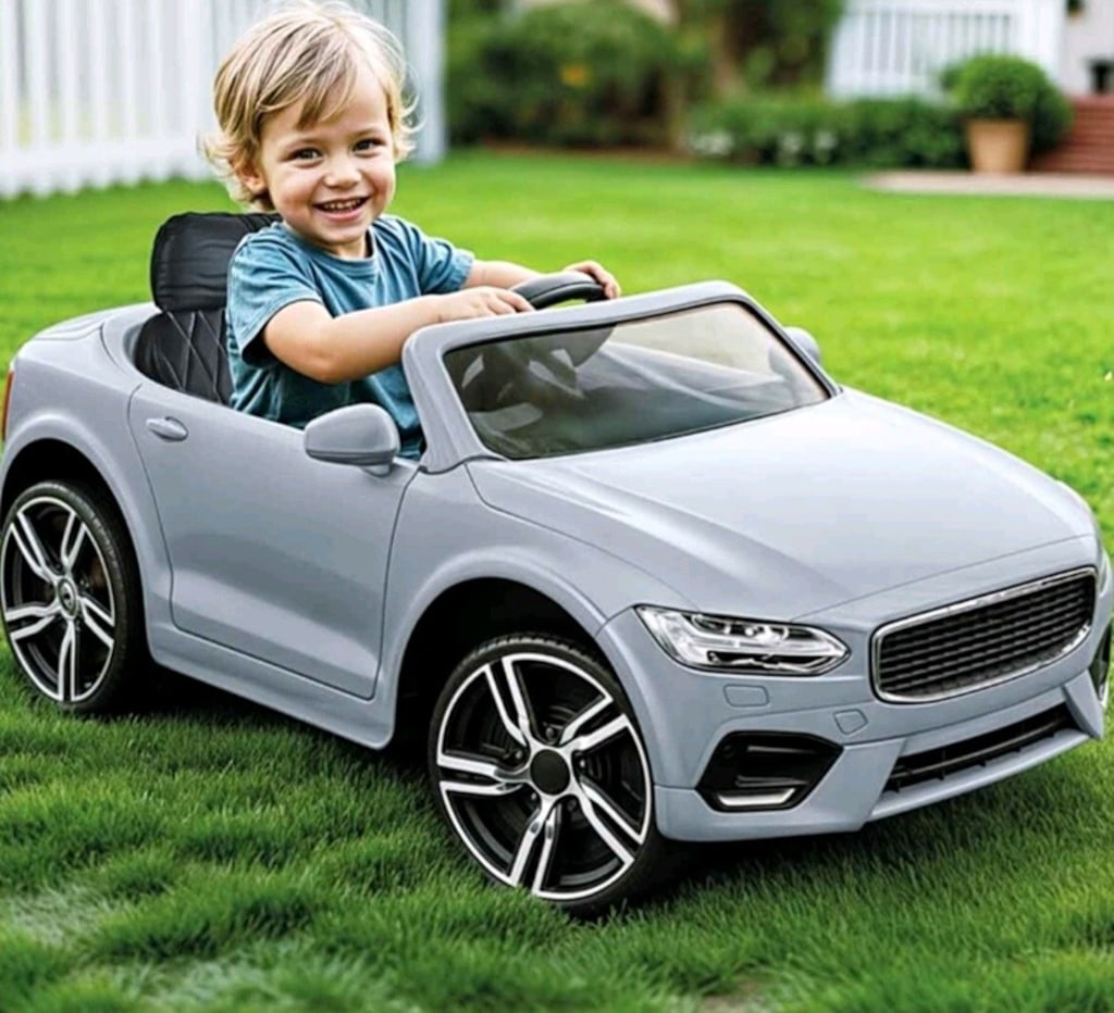 (KAMPANYA VADE FARKSIZ 2 TAKSİT)2026 2 motor VOLVO AKÜLÜ ARABA - 7