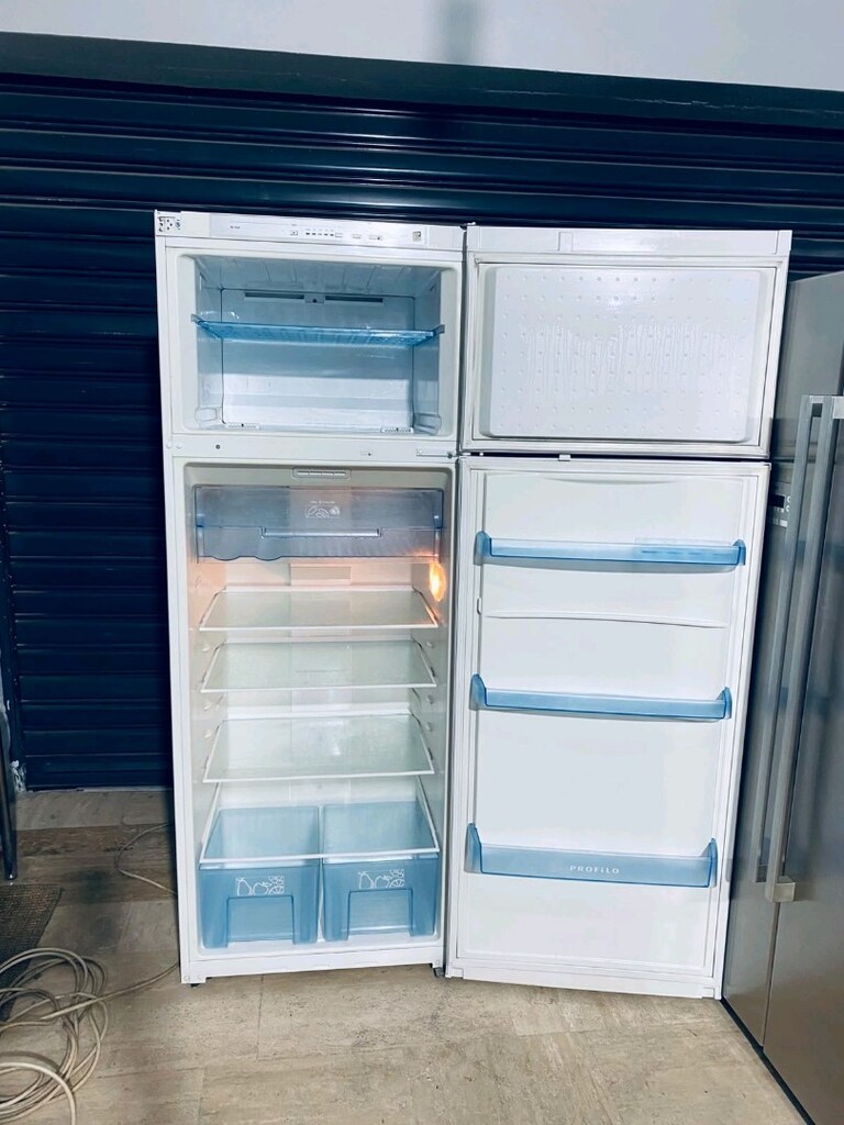 Profilo marka çift kapılı nofrost 509 ltlik dijital ekran buzdolabı - 2