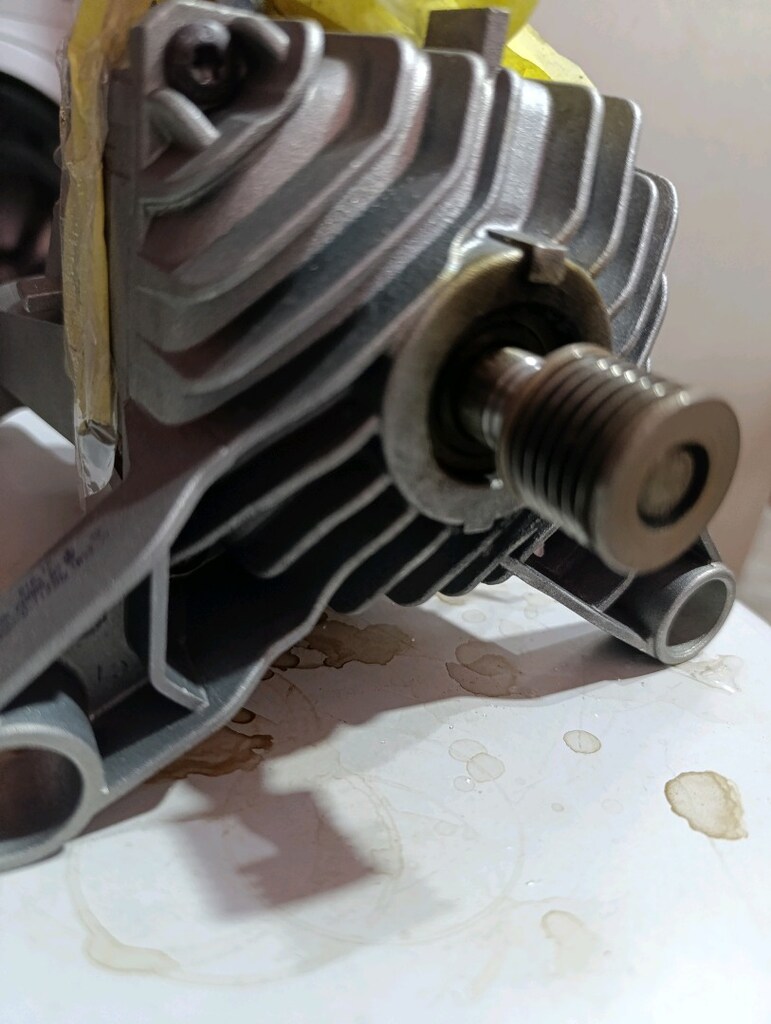 çamaşır makinesi motoru - 7