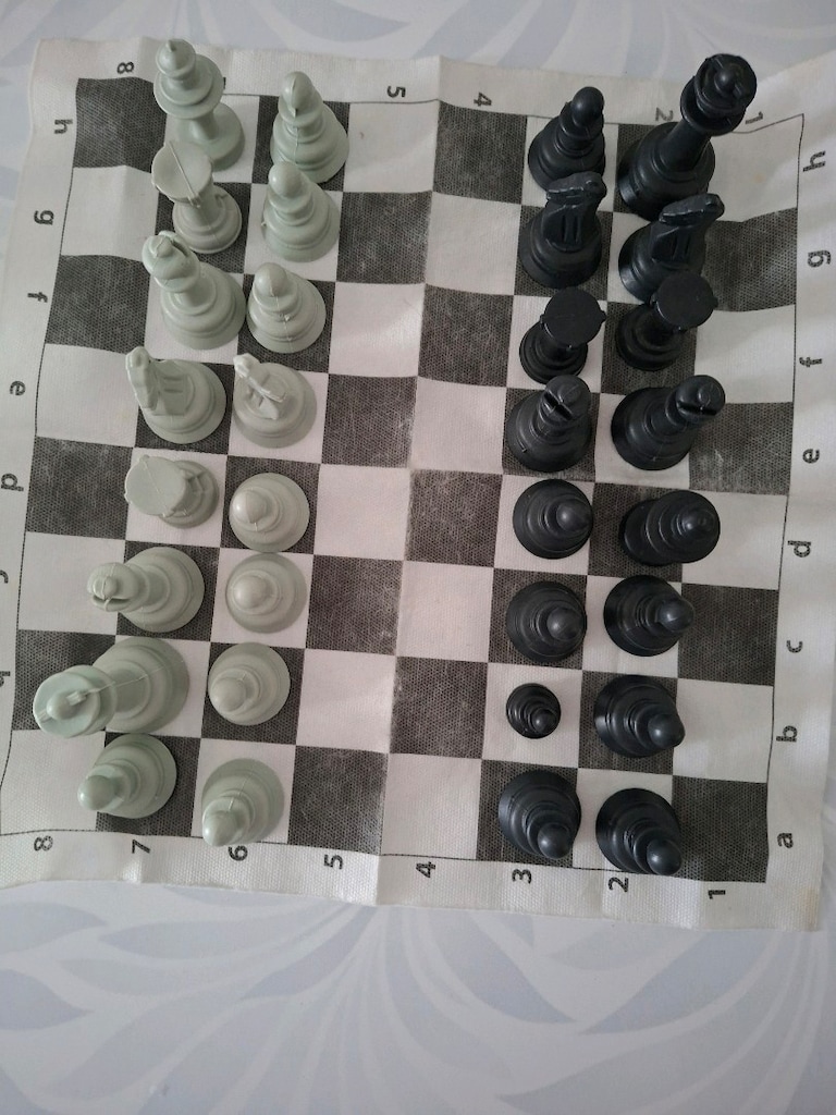 santranc takımı - 2