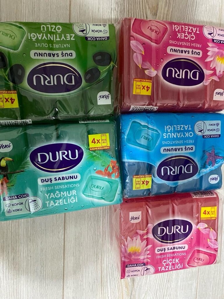 duru sabun - 3
