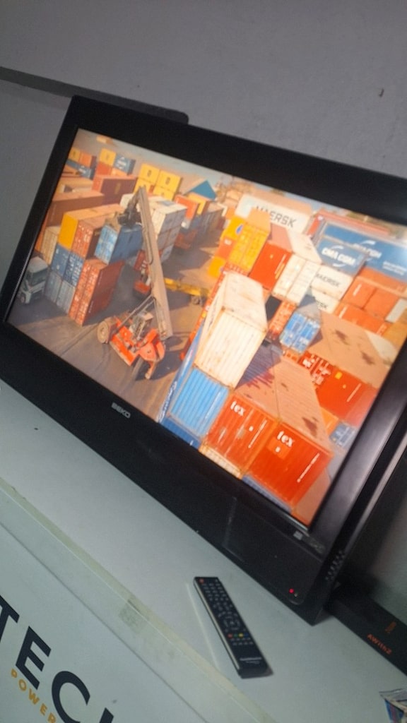 BEKO LCD TELEVİZYON BÜYÜK EKRAN - 7