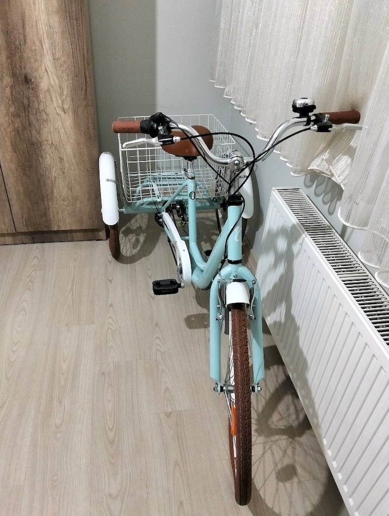 karavan bisiklet