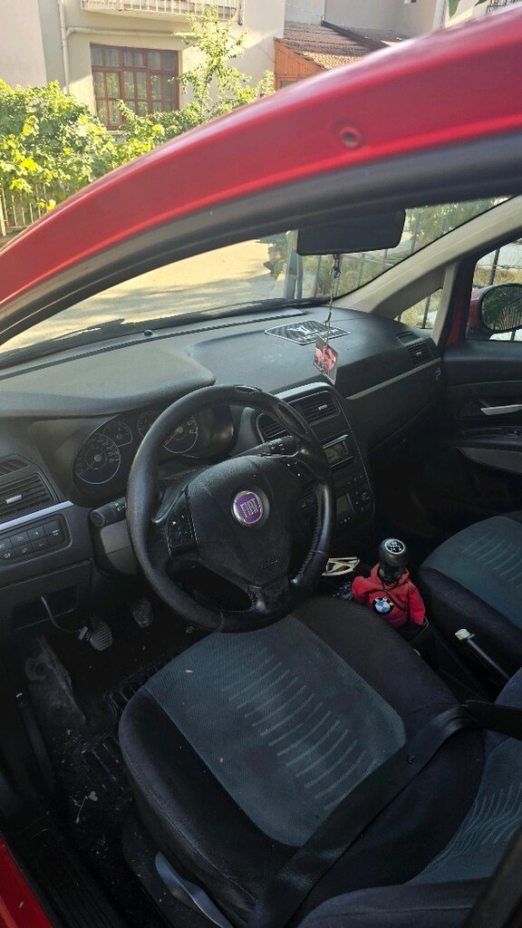 fiat punto - 6