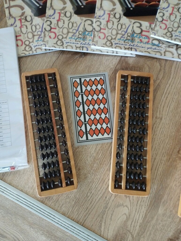 soroban mental aritmetik set - 2