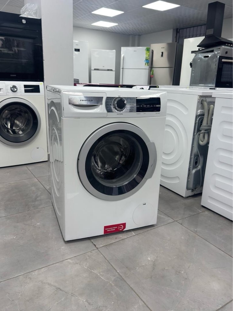 Profilo 9 Kg A+++ Enerji İNVERTIR Çamaşır makinesi ADRESE TESLİM - 4