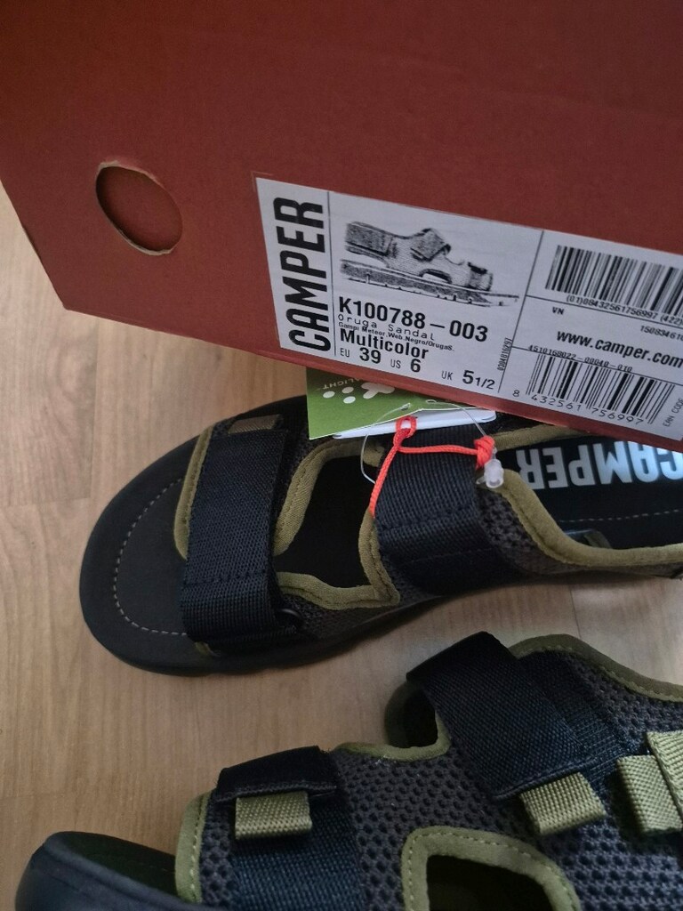 39 No. Camper sandalet - 6