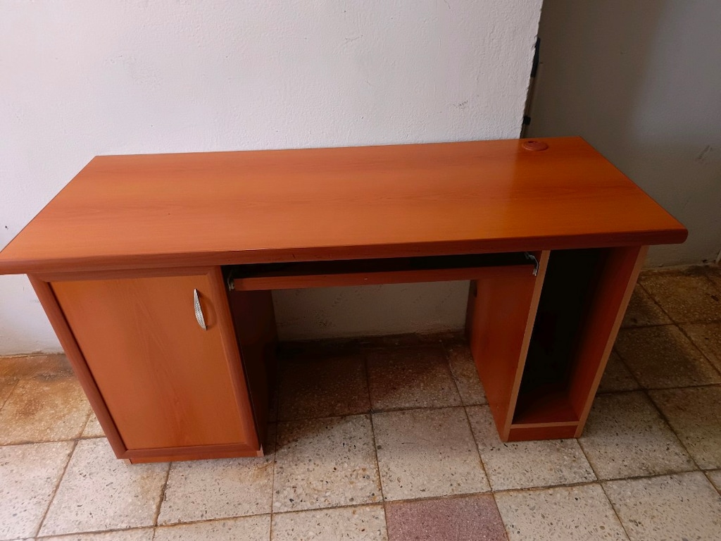 Temiz koltuk takımı,çalışma masası, vitrin, konsol, orta sehpa - 7