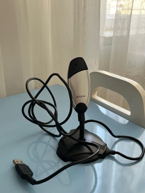 A4 Tech Webcam PK-635G Kamera
