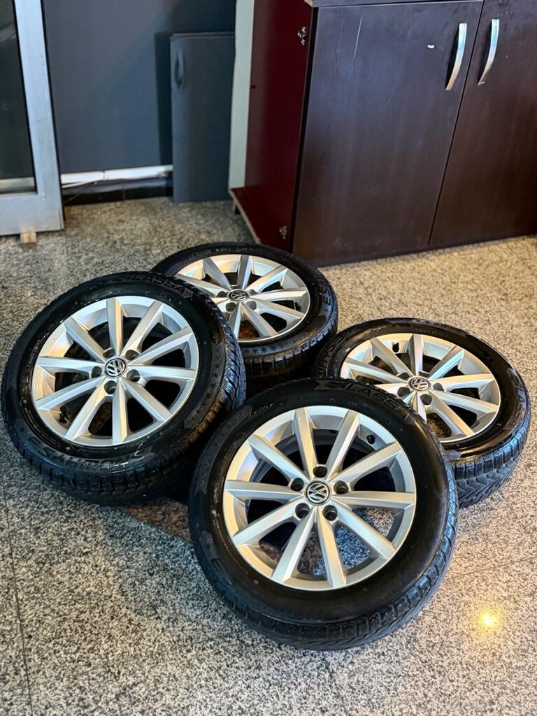 polo jant lastik sıfır - 3