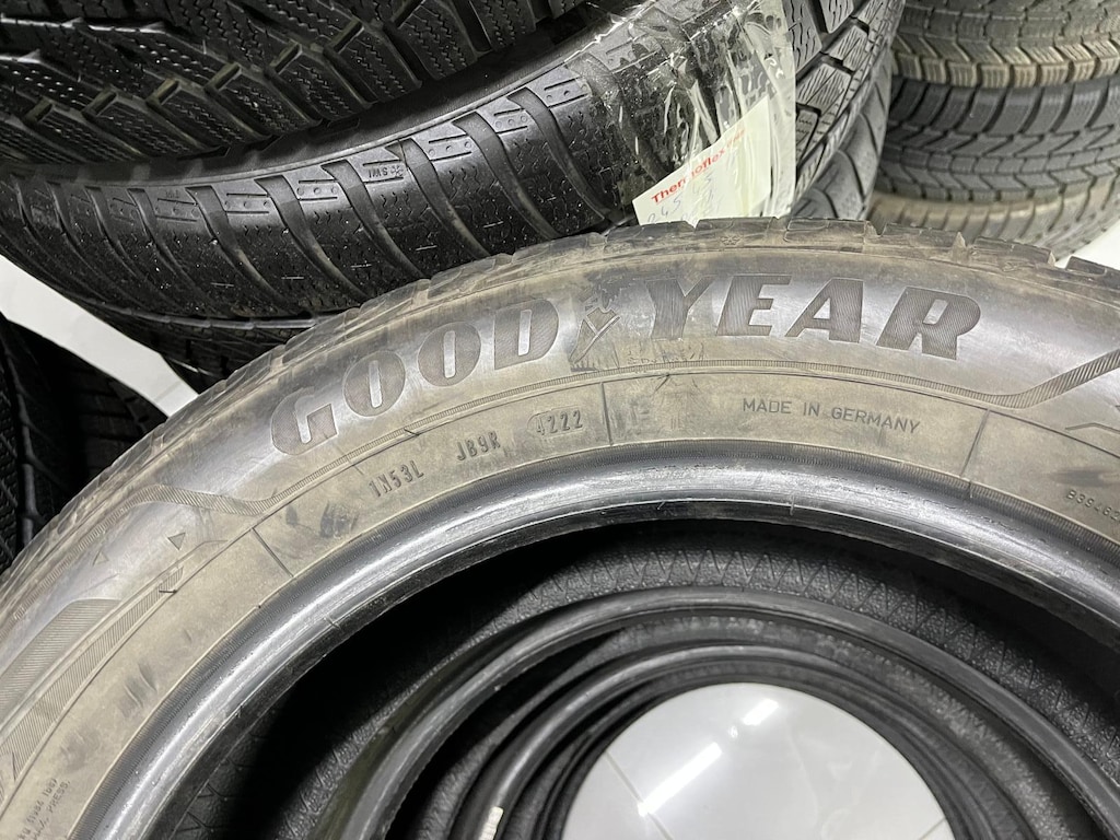 235 55 R18 GOODYEAR | 1. SINIF TEMİZ TAKIM KIŞLIK - 4