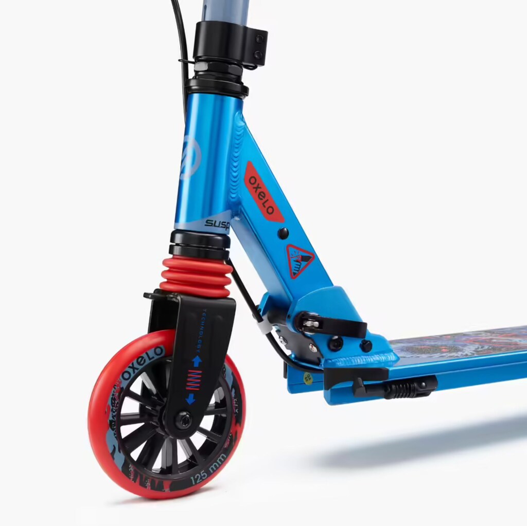 OXELO Çocuk Scooter - MID 5 - 3