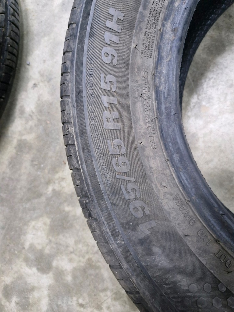 195 65 15 kumho yaz lastiği - 2