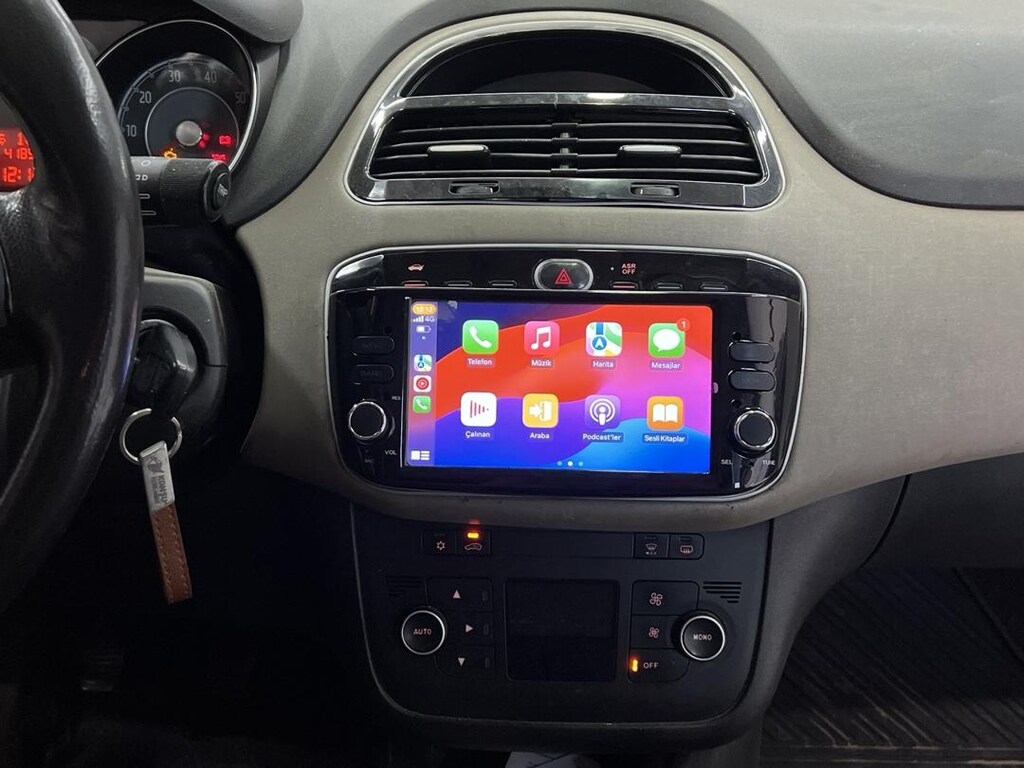 Fiat Punto Linea Android Multimedya Cihazı Sıfır Ürün - 2