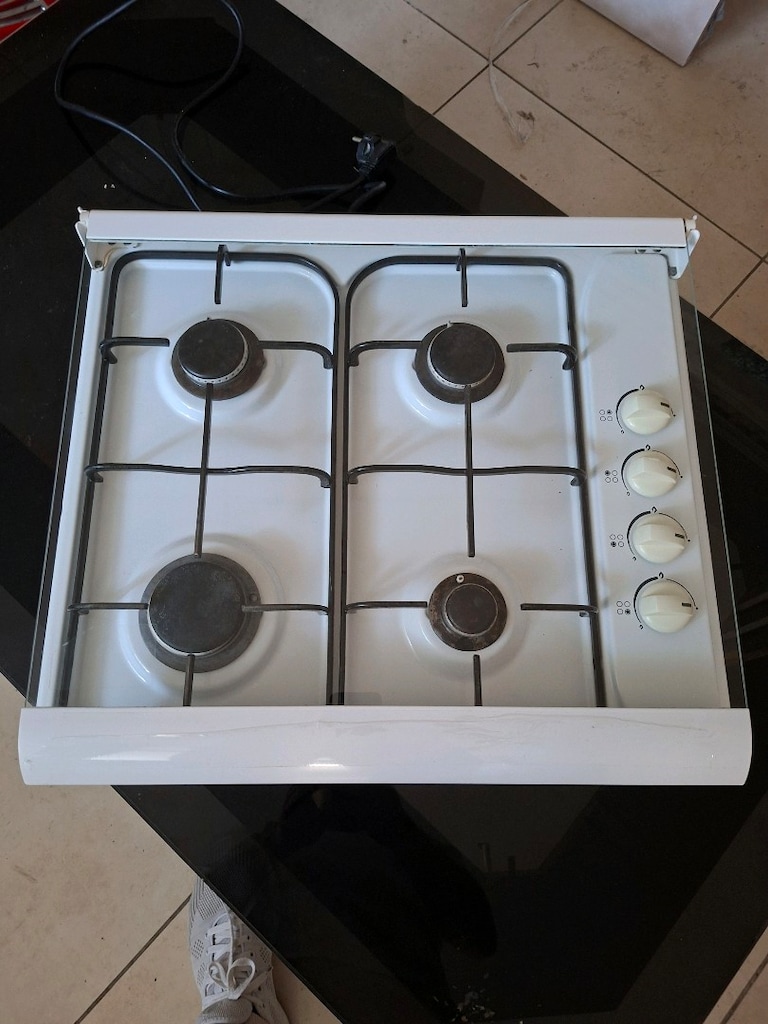 BEKO CAM KAPAKLI 4 GÖZLÜ GAZLI OCAK - 4