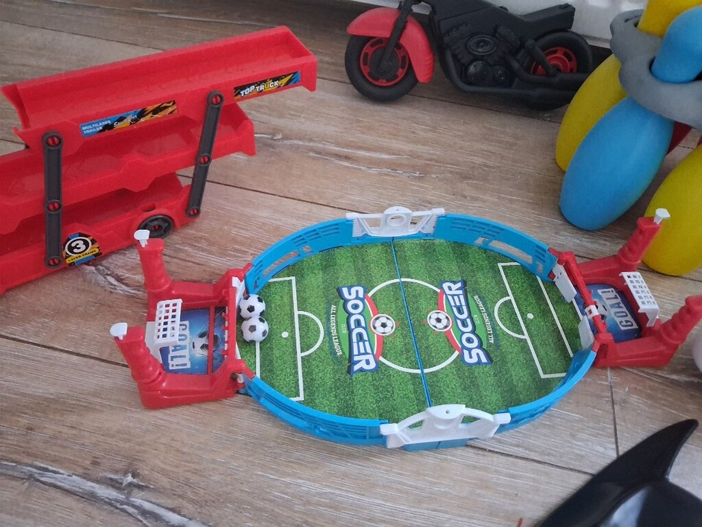 karışık oyuncaklar - 7
