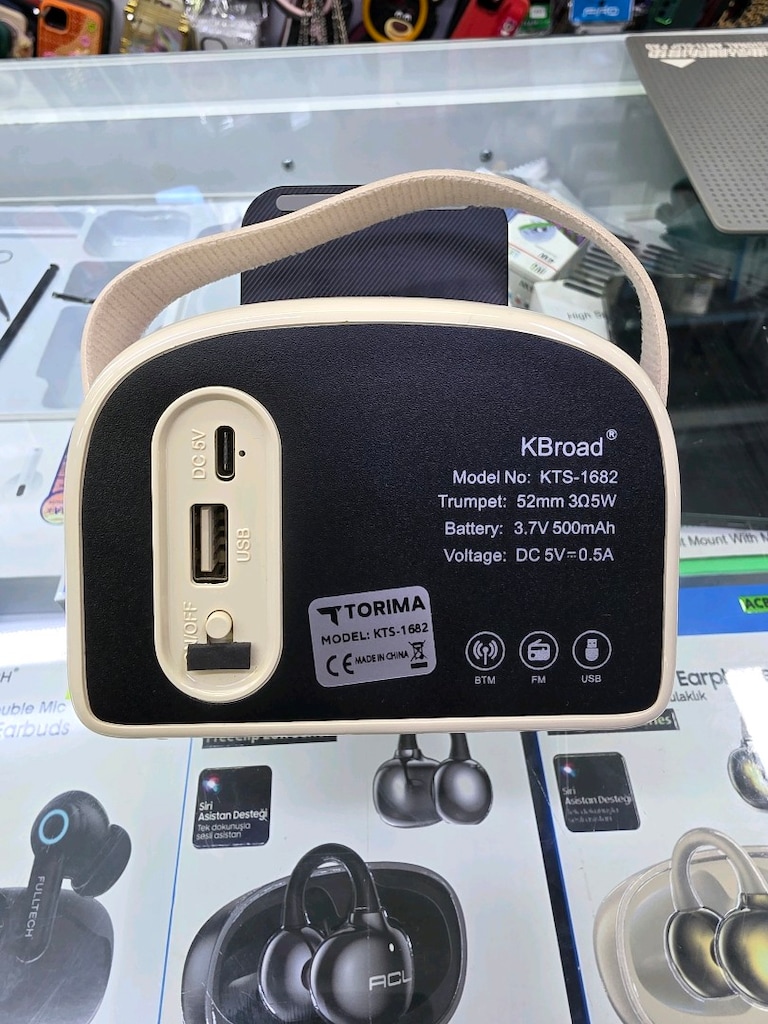 USB'li hoparlör - 2
