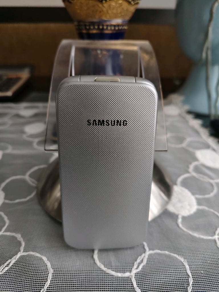 SAMSUNG GT-C3520 - 7