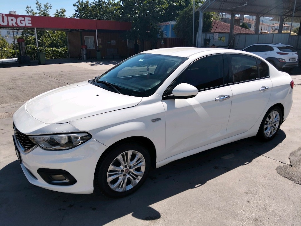 fiat egea - 5