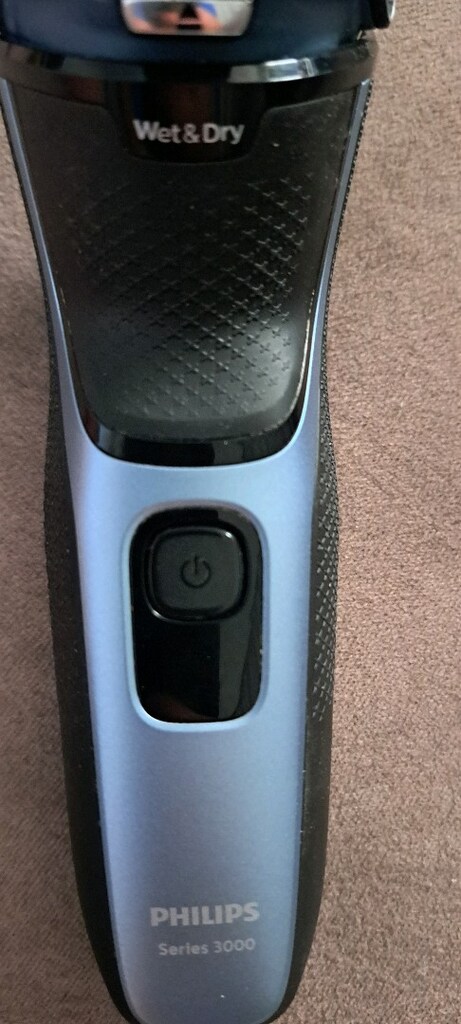 philips wet&dry - 3