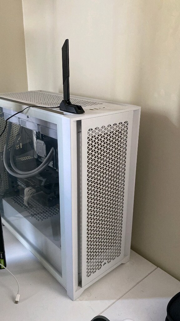 OYUN BİLGİSAYARI FUL ARTI FUL CORSAİR + Asus parçalar - 2