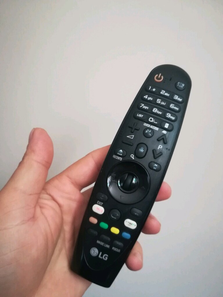 LG AN_MR650A, KUMANDA AN-MR650A - 4