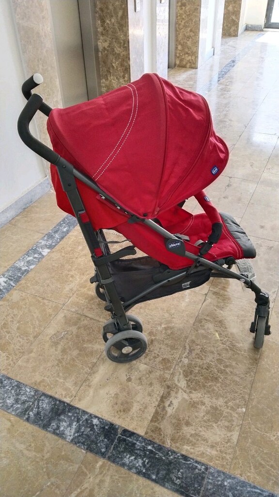 CHİCCO BASTON BEBEK ARABASI - 15