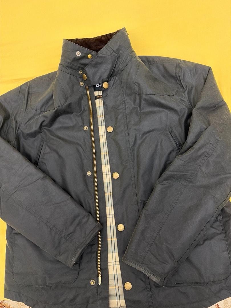Barbour Mont - 3
