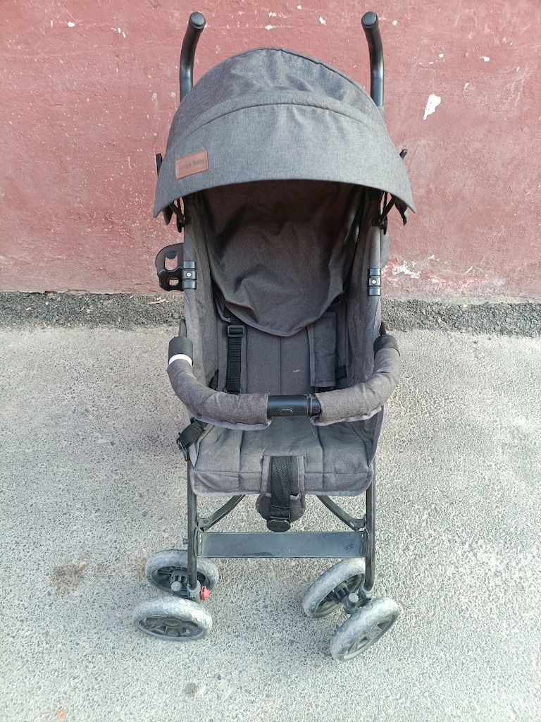 Baston Bebek Arabası - 2