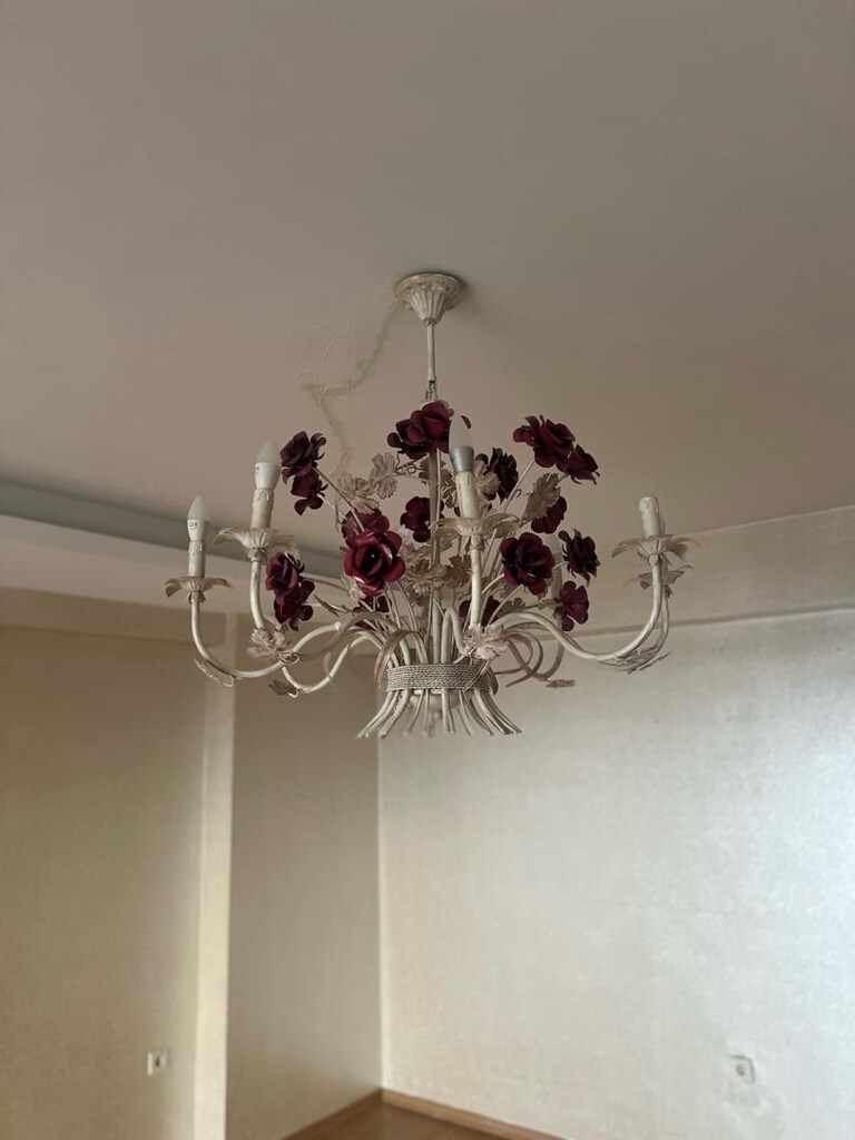 BÜYÜK BOY SALON TİPİ AVİZE - 4